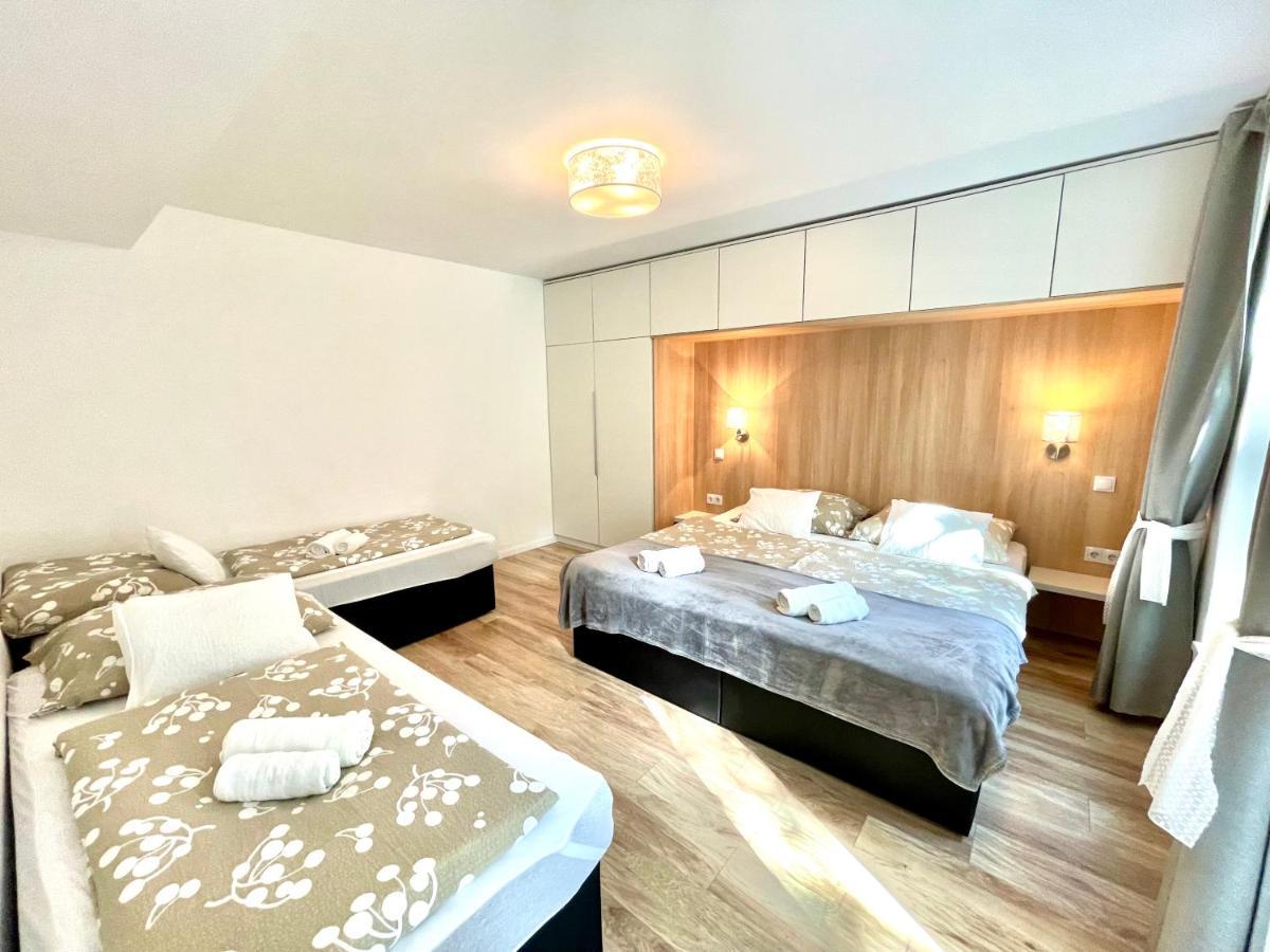 Golden Relax Apartments Balatonfüred Exterior foto