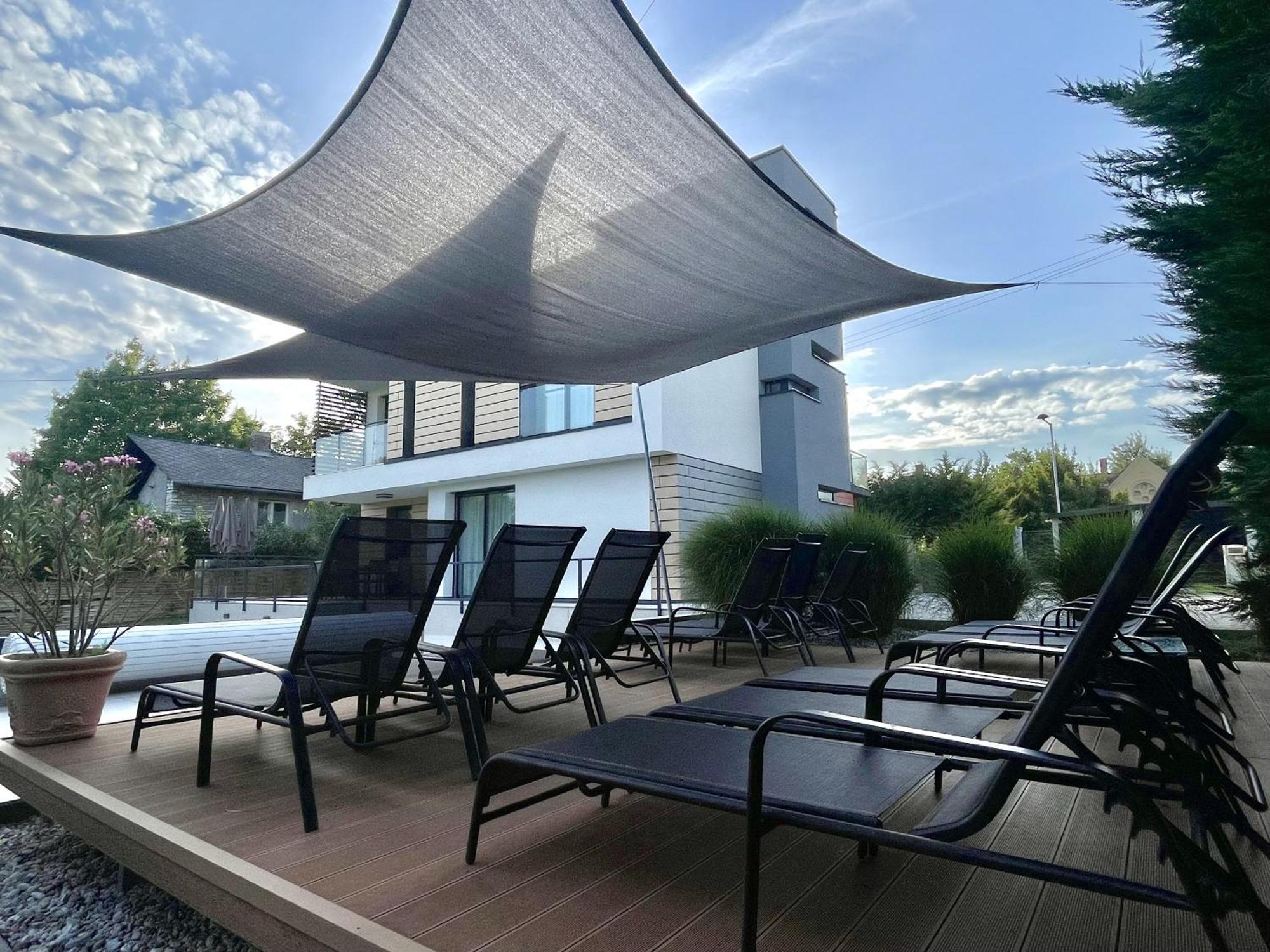 Golden Relax Apartments Balatonfüred Exterior foto